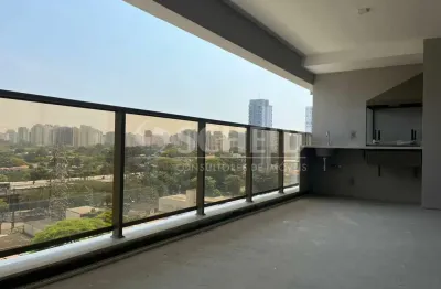 Oportunidade no bothanic campo belo, 135 metros com 3 suítes