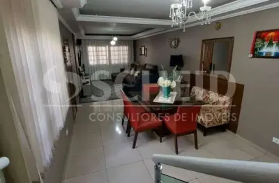 Casa com 3 quartos à venda na Rua Alessandro Manzoni, --, Campo Grande, São Paulo