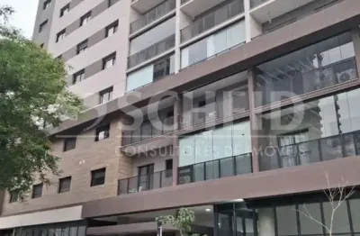 Flat com 1 quarto para alugar na Alameda Raja Gabaglia, --, Vila Olímpia, São Paulo