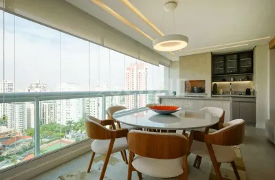 Apartamento a venda na vila mascote com 132,00m² útil, com 3 quartos e 3 vagas