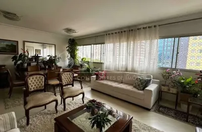 Apartamento com 4 quartos à venda na Rua Álvaro Rodrigues, --, Vila Cordeiro, São Paulo