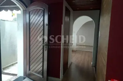 Sobrado locação comercial, com 3 dormitórios sendo 1 suite, 2 vagas, chácara santo antonio