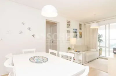 Apartamento á venda no campo belo com 68m², 2 quartos sendo 1 suíte, 1 vaga.