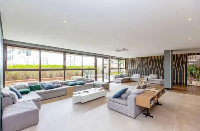 Apartamento tipo para venda com 3 quartos, sendo 3 suítes, 137m²