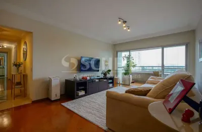 Apartamento à Venda no Alto da Boa Vista de 157 m²- com 3 quartos e 2 Vagas