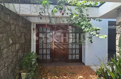 Casa com 3 quartos para alugar na Rua Leme do Prado, --, Alto da Boa Vista, São Paulo