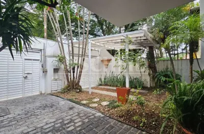 Casa com 3 quartos para alugar na Rua Conde de Itu, --, Santo Amaro, São Paulo