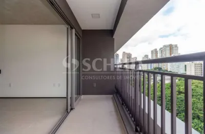 Studio á venda no alto da boa vista com 22m², 1 quarto.