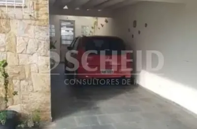 Casa à venda com edícula nos fundos no jardim marajoara!