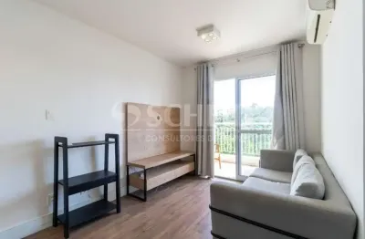 Cobertura á venda no alto da boa vista com 114m², 2 quartos sendo 1 suíte, 2 vagas.