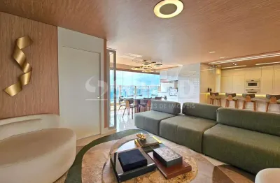 Apartamento no campo belo 147 mts, 3 suites e 2 vaga - condominio novo