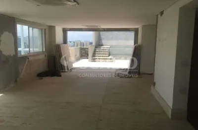 Cobertura espetacular no edifício cena golf jardim marajoara