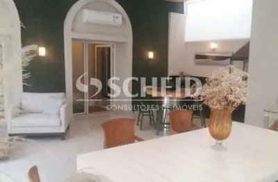 Cobertura duplex , 511 metros, com piscina e 5 vagas, les jardins !