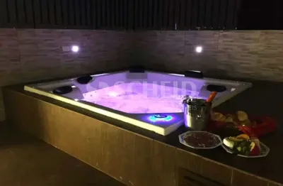 Apartamento com 3 quartos à venda na Avenida Cotovia, --, Moema, São Paulo