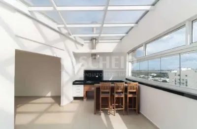 Apartamento com 3 quartos à venda na Alameda dos Anapurus, --, Moema, São Paulo