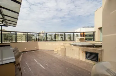 Apartamento com 4 quartos à venda na Rua Canário, --, Moema, São Paulo