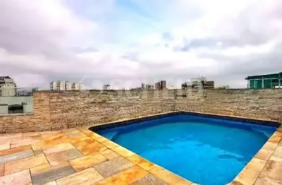 Cobertura duplex na melhor localização do campo belo!