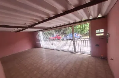 Casa térrea à venda, 3 quartos e 3 vagas - jd marajoara - sp
