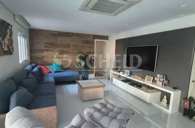 Apartamento com 3 quartos à venda na Rua República do Iraque, --, Campo Belo, São Paulo