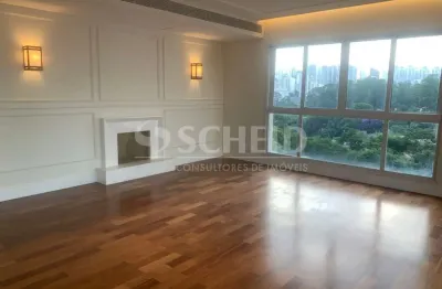 Apartamento com 4 quartos para alugar na Rua Deputado Laércio Corte, --, Morumbi, São Paulo