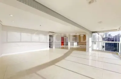 Apartamento com 2 quartos para alugar na Alameda dos Jurupis, --, Moema, São Paulo