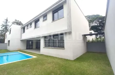 Casa em condomínio fechado com 4 quartos para alugar na Rua José Gambarini, --, Jardim Cordeiro, São Paulo