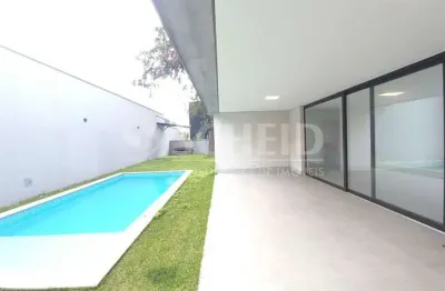 Casa em condomínio fechado com 4 quartos para alugar na Rua José Gambarini, --, Alto da Boa Vista, São Paulo