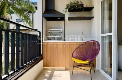 Apartamento á venda no campo belo com 75m², 2 quartos sendo 1 suíte, 2 vagas.