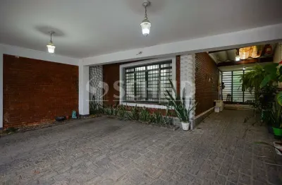 Casa com 4 quartos à venda na Rua José de Carvalho, --, Chácara Santo Antônio, São Paulo