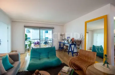 Apartamento com 3 quartos à venda na Rua Edson, --, Campo Belo, São Paulo