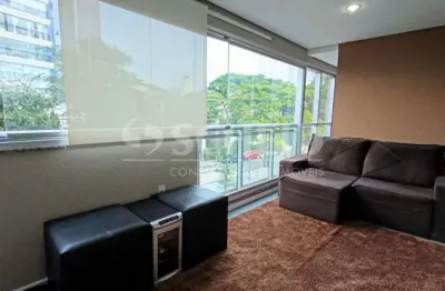 Apartamento á venda no campo belo com 52m², 1 quarto sendo 1 suíte, 1 vaga.