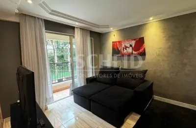 Apto com 3 dormitórios sendo 1 suíte e 2 vagas à venda na rua duque costa no jardim marajoara