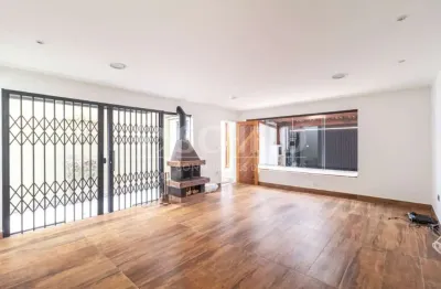 Sobrado á venda no brooklin com 125m², 3 quartos, 2 vagas.