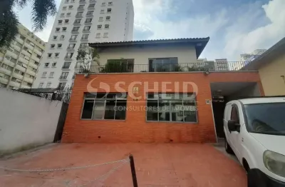 Casa comercial com 6 salas para alugar na Rua Professor Vahia de Abreu, --, Vila Olímpia, São Paulo