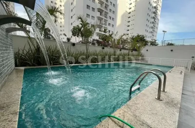 Apartamento para locação no condomínio viva benx marajoara.
