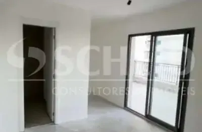 Apartamento com 1 quarto à venda na Rua Laplace, --, Brooklin, São Paulo
