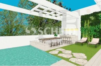 Casa de condominio no morumbi - paineiras . com 4 suítes , rooftop. entrega agosto 2025