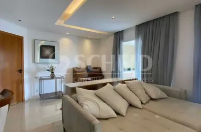 Apartamento a venda de 119,00m² útil, com 3 quartos e 3 vagas, na vila mascote .