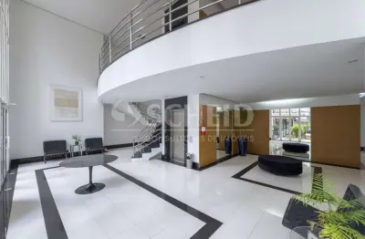 Apartamento á venda no brooklin com 110m², 3 quartos sendo 1 suíte, 3 vagas.