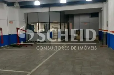 Barracão / Galpão / Depósito com 2 salas à venda na Rua Chafic Maluf, --, Alto da Boa Vista, São Paulo