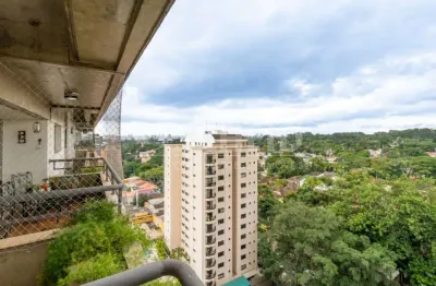 Apartamento a venda no alto da boa vista com 3 quartos e 2 vagas