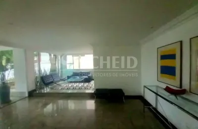 Apartamento com 1 quarto à venda na Alameda dos Aicás, --, Moema, São Paulo