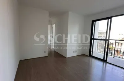 Apartamento novo à venda no jardim marajoara, 47m², 2 quartos e 1 vaga.
