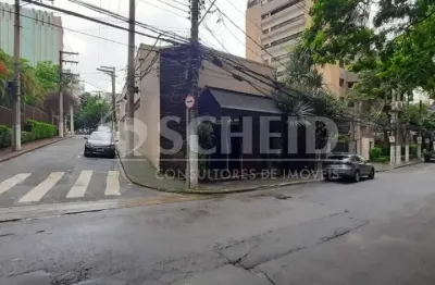Casa comercial para locação no  itaim bibi  472m² - 10 vagas -  5 banheiros