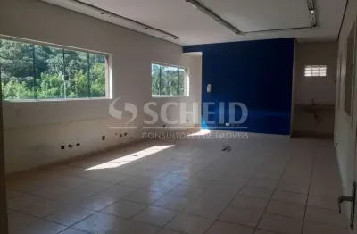 Ponto comercial para alugar no panamby com  5 vagas de garagem.