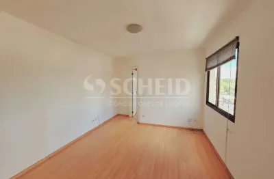 Apartamento para locação, 46 m2, 1 dormitório, 1 banheiro, 1 vaga brooklin