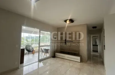 Apartamento á venda na granja julieta, 95m², 3 quartos sendo 1 suíte, 2 vagas.