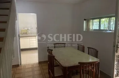 Casa com 2 quartos à venda na Rua Professor Ernesto de Souza Campos, --, Chácara Santo Antônio, São Paulo