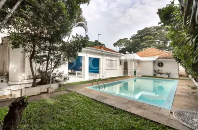 Casa com 4 quartos à venda na Rua Antônio de Macedo Soares, --, Campo Belo, São Paulo