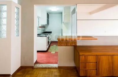 Apartamento para locação em pinheiros com 2 quartos, 1 suíte, perto do metrô